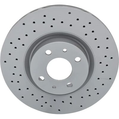 Disque de frein ATE - Ventilé, 284mm, 22mm d'épaisseur Disque de frein ATE - Ventilé, 284mm, 22mm d'épaisseur