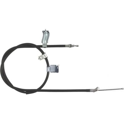 Câble de Frein de Stationnement ATE Nissan Qashqai - 1705mm Câble de Frein de Stationnement ATE Nissan Qashqai - 1705mm