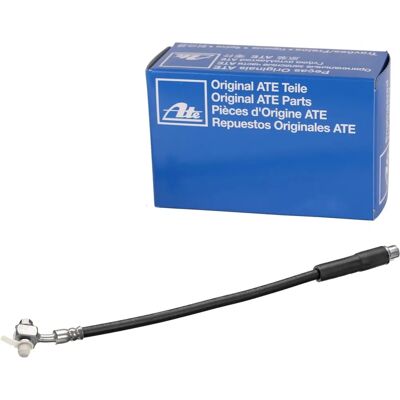 Ate Bremsschlauch - 384mm, M10x1, Saab 9-5, Opel Insignia, Chevrolet Malibu Ate Bremsschlauch - 384mm, M10x1, Saab 9-5, Opel Insignia, Chevrolet Malibu
