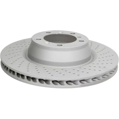 Disque de frein ATE - Ventilé et haute teneur en carbone 350mm - Disque de frein Disque de frein ATE - Ventilé et haute teneur en carbone 350mm - Disque de frein