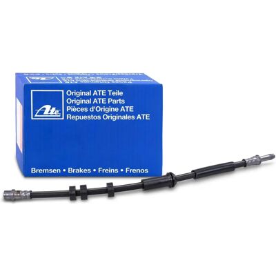 Ate bremserør - 396mm lengde M10x1 for Audi Q5, A4, A5, Macan Ate bremserør - 396mm lengde M10x1 for Audi Q5, A4, A5, Macan