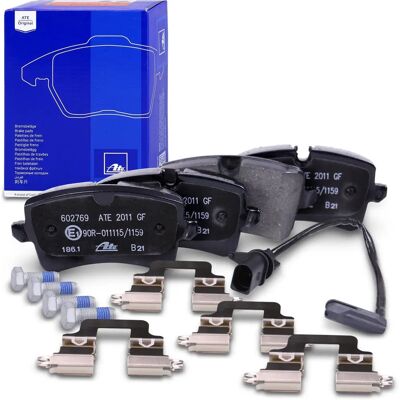 Pastiglie freno ATE - Modello 13.0460-2769.2 per Audi A6/A7 Pastiglie freno ATE - Modello 13.0460-2769.2 per Audi A6/A7