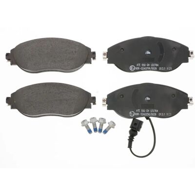 Pastiglie freno in ceramica ATE - Asse anteriore - Qualità OEM Pastiglie freno in ceramica ATE - Asse anteriore - Qualità OEM