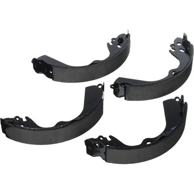 Ate Nissan D4060jx00a D4060jx01a Hinterachse Bremsbackensatz - Bremsbacken Ate Nissan D4060jx00a D4060jx01a Hinterachse Bremsbackensatz - Bremsbacken