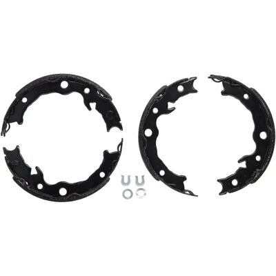 Kit di Pastiglie del Freno Ate Per Subaru XV, Impreza, Forester - Senza Leva Kit di Pastiglie del Freno Ate Per Subaru XV, Impreza, Forester - Senza Leva