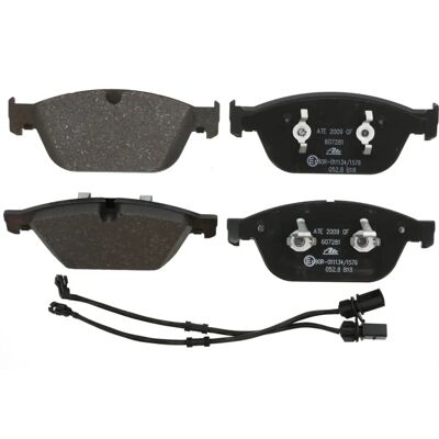 Plaquettes de frein ATE - Capteur d'usure - Pour Audi A8/Q5 Plaquettes de frein ATE - Capteur d'usure - Pour Audi A8/Q5