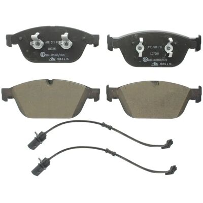 Ensemble de Plaquettes de Frein en Céramique pour Audi A8 - Compatible VAG Ensemble de Plaquettes de Frein en Céramique pour Audi A8 - Compatible VAG