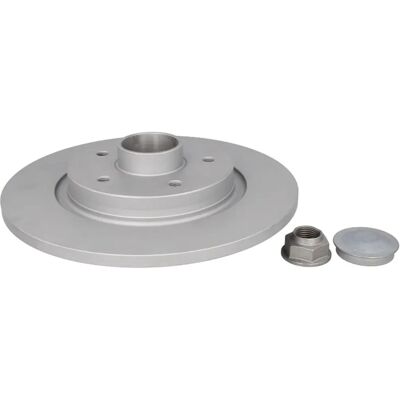 Disque de frein ATE Kangoo - Plein, 274mm, 11mm d'épaisseur Disque de frein ATE Kangoo - Plein, 274mm, 11mm d'épaisseur