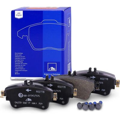 Pastiglie freno ATE - Anteriori per Mercedes A-class W176 W246 Pastiglie freno ATE - Anteriori per Mercedes A-class W176 W246