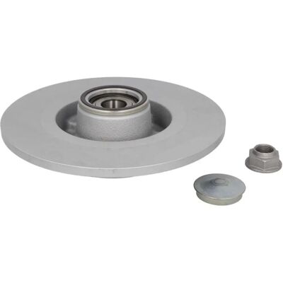 ATE Bremsscheibe - Voll, 114,3mm, 11mm Dicke - Bremsscheibe ATE Bremsscheibe - Voll, 114,3mm, 11mm Dicke - Bremsscheibe