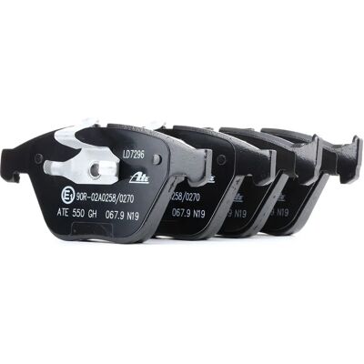 BMW 5 6 Serie Keramik Bremsbeläge - Bremssystem BMW 5 6 Serie Keramik Bremsbeläge - Bremssystem