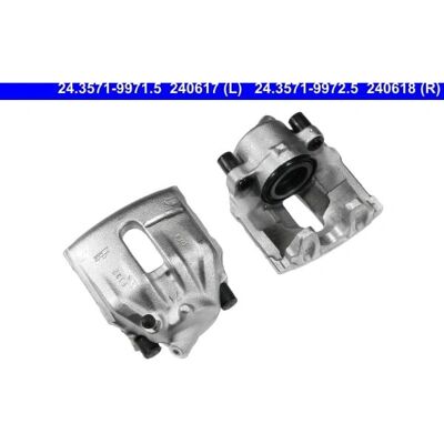 ATE Volvo Bremssattel - 57mm Kolben - Für 850, S70, V70 I ATE Volvo Bremssattel - 57mm Kolben - Für 850, S70, V70 I