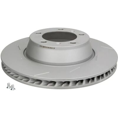 Disque de frein ATE - Haute teneur en carbone, rainuré, ventilé - Disque de frein Disque de frein ATE - Haute teneur en carbone, rainuré, ventilé - Disque de frein