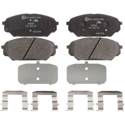 Hyundai Modèle 130460 - Plaquettes de frein Hyundai Modèle 130460 - Plaquettes de frein