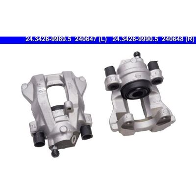 ATE Modell 24.3426-9989.5 Aluminium Bremssattel - Bremskomponente ATE Modell 24.3426-9989.5 Aluminium Bremssattel - Bremskomponente