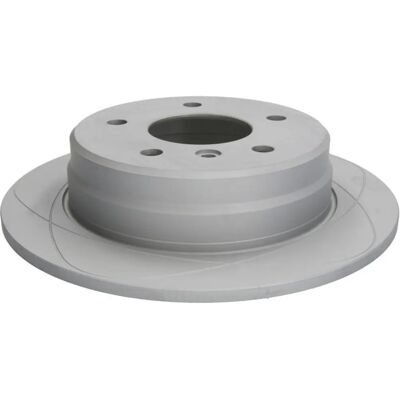 ATE PowerDisc Bremsscheibe - Feste, 8mm, 112mm, 164mm, Beschichtet - Bremsscheibe ATE PowerDisc Bremsscheibe - Feste, 8mm, 112mm, 164mm, Beschichtet - Bremsscheibe