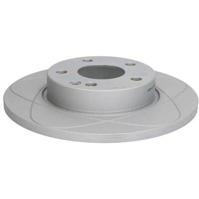Ate Powerdisc Bremsscheibe - Für Mercedes A-Klasse W169 Ate Powerdisc Bremsscheibe - Für Mercedes A-Klasse W169