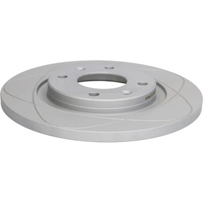 ATE PowerDisc Bremsscheibe - 266mm, 13mm, Voll ATE PowerDisc Bremsscheibe - 266mm, 13mm, Voll