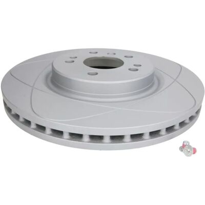 ATE PowerDisc Bremsscheibe - Belüftet, Hochkohlenstoff, Mercedes-Benz ATE PowerDisc Bremsscheibe - Belüftet, Hochkohlenstoff, Mercedes-Benz