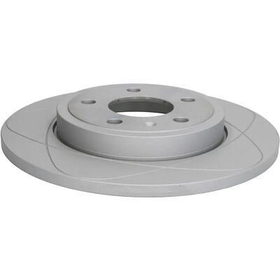 ATE PowerDisc Bremsscheibe - 288mm Außendurchmesser, 12mm Dicke, 5 Löcher ATE PowerDisc Bremsscheibe - 288mm Außendurchmesser, 12mm Dicke, 5 Löcher
