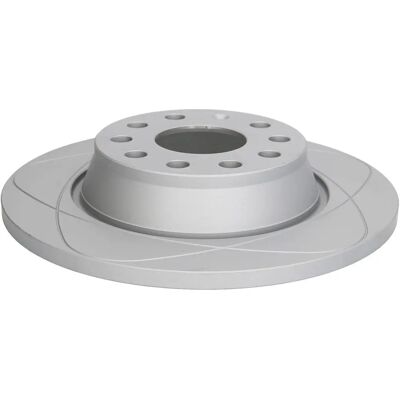 ATE PowerDisc Bremsscheibe - Voll, 282mm, 112mm, VW, Audi, Skoda ATE PowerDisc Bremsscheibe - Voll, 282mm, 112mm, VW, Audi, Skoda