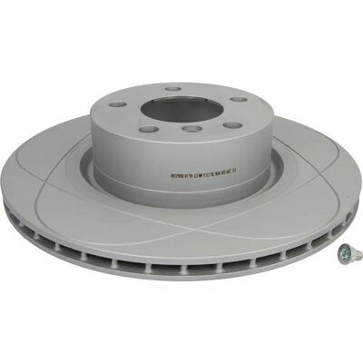 ATE PowerDisc Bremsskjerm for BMW X3/X4 - Ventilert Høykarbon ATE PowerDisc Bremsskjerm for BMW X3/X4 - Ventilert Høykarbon