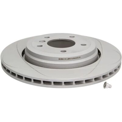 Disco freno ventilato PowerDisc ad alto contenuto di carbonio per BMW Disco freno ventilato PowerDisc ad alto contenuto di carbonio per BMW