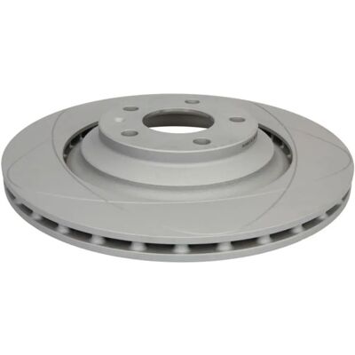 ATE PowerDisc Bremsskive - Ventilert, Høyt Karbonbelegg, for Audi A6 ATE PowerDisc Bremsskive - Ventilert, Høyt Karbonbelegg, for Audi A6