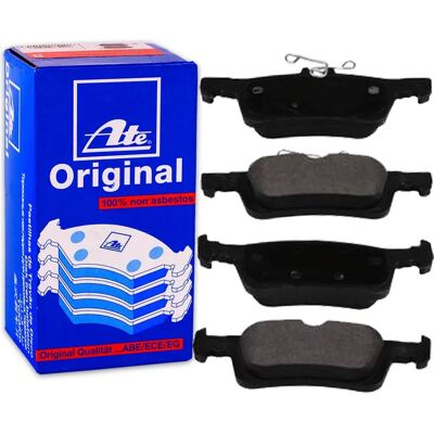 Ate Bromsbelägg - 13.0460-7301.2 - För Peugeot 308 II Ate Bromsbelägg - 13.0460-7301.2 - För Peugeot 308 II