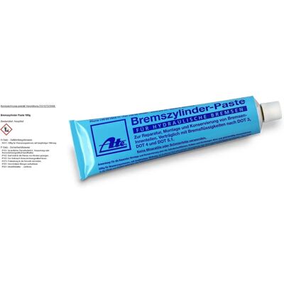 ATE 03.9902-0510.2 Pastă hidraulică pentru frâne / ambreiaj - Tubul ATE 03.9902-0510.2 Pastă hidraulică pentru frâne / ambreiaj - Tubul