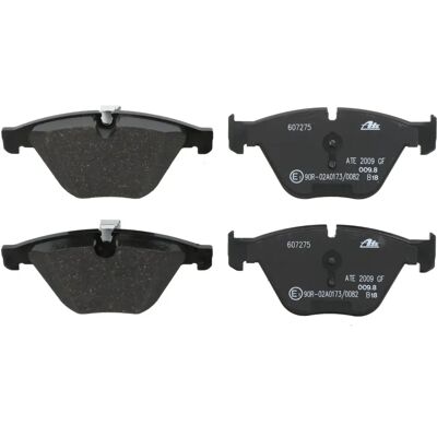 Ate Plaquettes de Frein - Avant BMW Série 5 F10 F11 - Indicateur d'usure Ate Plaquettes de Frein - Avant BMW Série 5 F10 F11 - Indicateur d'usure
