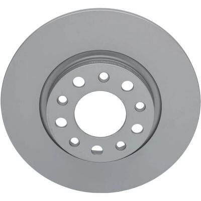 ATE Bremsscheibe - Voll - 278mm - 15,7mm - 5 Löcher - 137mm Innendurchmesser - 70mm Zentrierung - 12mm Dicke - für Jeep ATE Bremsscheibe - Voll - 278mm - 15,7mm - 5 Löcher - 137mm Innendurchmesser - 70mm Zentrierung - 12mm Dicke - für Jeep