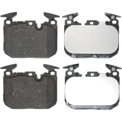 Ate Pastiglie Freno BMW 13.0460-4875.2 - Pastiglie Freno Ate Pastiglie Freno BMW 13.0460-4875.2 - Pastiglie Freno