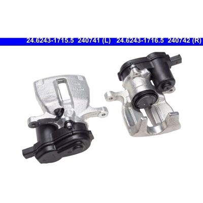 ATE 24.6243-1715.5 Elektrische Bremssattel - Bremssattel ATE 24.6243-1715.5 Elektrische Bremssattel - Bremssattel