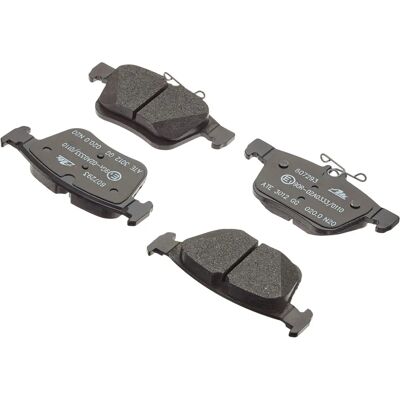 ATE Bremsbeläge VW Audi Skoda - 13.0460-7293.2 ATE Bremsbeläge VW Audi Skoda - 13.0460-7293.2