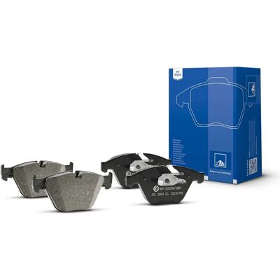 Plaquettes de frein Volkswagen - Modèle 13.0460-7303.2 avec capteur d'usure Plaquettes de frein Volkswagen - Modèle 13.0460-7303.2 avec capteur d'usure
