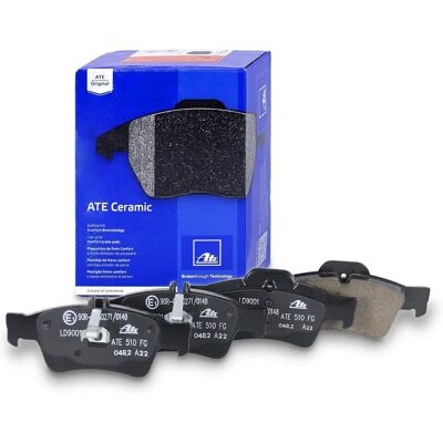 Mercedes-Benz A0074206720 - Pastiglie freno ceramiche per E-Class posteriore Mercedes-Benz A0074206720 - Pastiglie freno ceramiche per E-Class posteriore