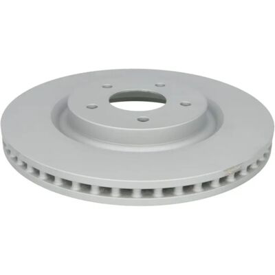Disque de frein ATE - Ventilé, 320mm, Convient pour Nissan X-Trail & Renault Koleos Disque de frein ATE - Ventilé, 320mm, Convient pour Nissan X-Trail & Renault Koleos