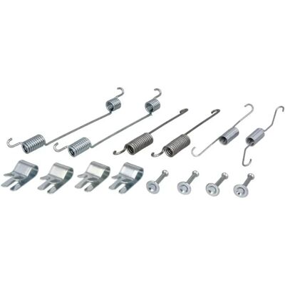 Ate BV612A225AA - Kit de mâchoires de frein pour Ford Focus III Ate BV612A225AA - Kit de mâchoires de frein pour Ford Focus III