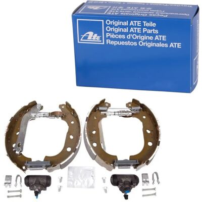 ATE Original TopKit 03.0521-0220.3 - Bremsen-Kit mit Zubehör ATE Original TopKit 03.0521-0220.3 - Bremsen-Kit mit Zubehör