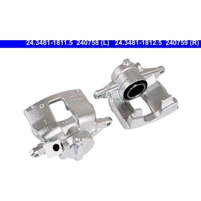 Fiat Bremssattel - 48mm Kolben - Bosch kompatibel - 24.3481-1812.5 Fiat Bremssattel - 48mm Kolben - Bosch kompatibel - 24.3481-1812.5
