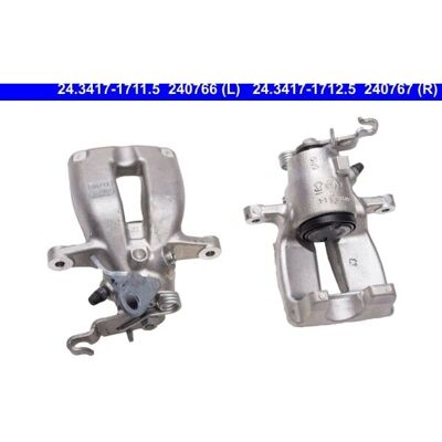 ATE 24.3417-1711.5 Bremszange - Bremssystem ATE 24.3417-1711.5 Bremszange - Bremssystem