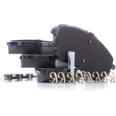 Plaquettes de Frein Ate - Modèle 13.0460-3868.2 - Avant - Pour Toyota Auris & Corolla Plaquettes de Frein Ate - Modèle 13.0460-3868.2 - Avant - Pour Toyota Auris & Corolla