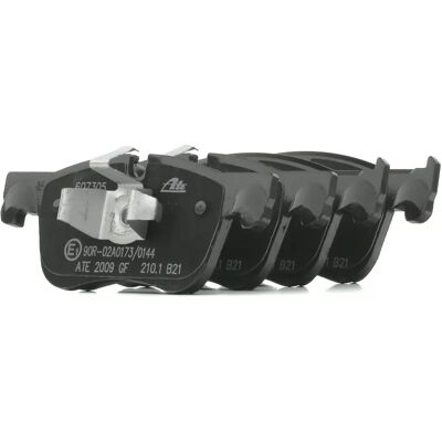 ATE Pastiglie freno - Modello 13.0460-7305.2 - Compatibile con Citroën C4 Picasso II & Spacetourer ATE Pastiglie freno - Modello 13.0460-7305.2 - Compatibile con Citroën C4 Picasso II & Spacetourer