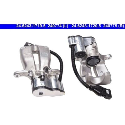 Audi A8 43mm Aluminium Bremssattel - Bremsentyp Audi A8 43mm Aluminium Bremssattel - Bremsentyp