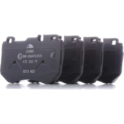 Mercedes-Benz A0084201720 - Keramik Bremsbeläge vorne Mercedes-Benz A0084201720 - Keramik Bremsbeläge vorne