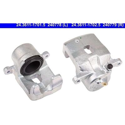 Toyota RAV4 II Vorn Rechts Bremssattel - Bremssystem Toyota RAV4 II Vorn Rechts Bremssattel - Bremssystem