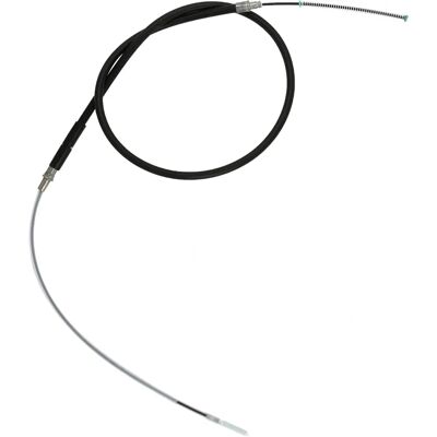 Bak Bremsekabel Volkswagen - Passer for Golf I, Jetta, Scirocco Bak Bremsekabel Volkswagen - Passer for Golf I, Jetta, Scirocco