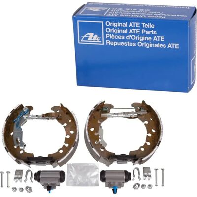 ATE Lancia Ypsilon Bremsbackensatz - Original TopKit ATE Lancia Ypsilon Bremsbackensatz - Original TopKit