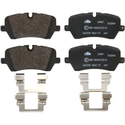 Ate Modello 130460-2604.2 - Pastiglie freni Land Rover Ate Modello 130460-2604.2 - Pastiglie freni Land Rover